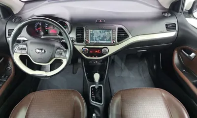 Kia Morning 2016, 130380 км, за 3833.95 USD - фото 7