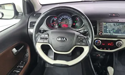 Kia Morning 2016, 130380 км, за 3833.95 USD - фото 12