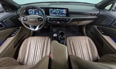 Kia K8 2022, 191136 км, за 13082.26 USD - фото 7