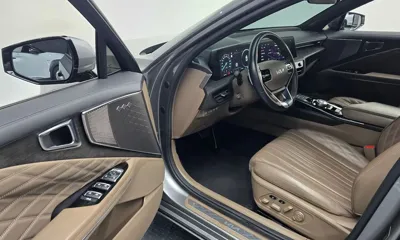 Kia K8 2022, 191136 км, за 13082.26 USD - фото 11