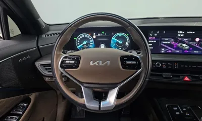 Kia K8 2022, 191136 км, за 13082.26 USD - фото 13