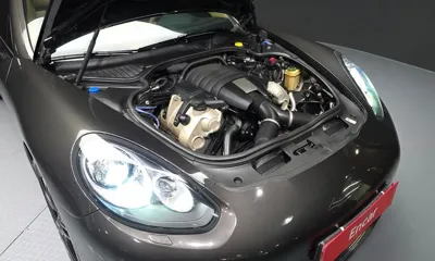 Porsche Panamera 2016, 110303 км, за 16825.23 USD - фото 6