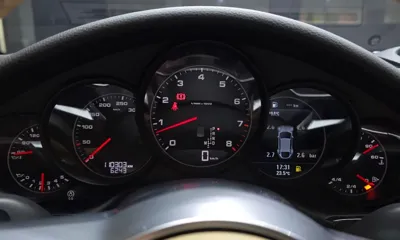 Porsche Panamera 2016, 110303 км, за 16825.23 USD - фото 8