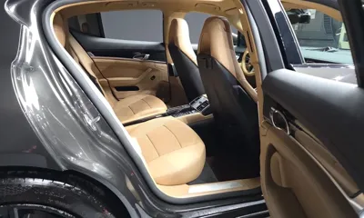 Porsche Panamera 2016, 110303 км, за 16825.23 USD - фото 12
