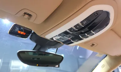 Porsche Panamera 2016, 110303 км, за 16825.23 USD - фото 16