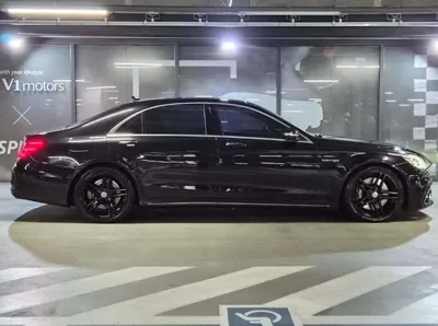 Mercedes-Benz S-Class 2018, 200226 км, за 27235.13 USD