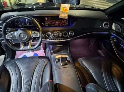 Mercedes-Benz S-Class 2018, 200226 км, за 27235.13 USD - фото 8