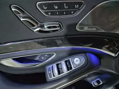 Mercedes-Benz S-Class 2018, 200226 км, за 27235.13 USD - фото 10