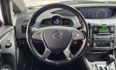 KG_Mobility_Ssangyong KORANDO 2017, 197987 км, за 3413.42 USD - фото 13