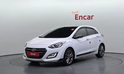 Hyundai i30 · 2015 год
