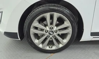 Hyundai i30 2015, 124651 км, за 3938.56 USD
