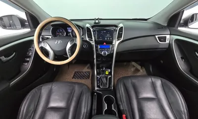 Hyundai i30 2015, 124651 км, за 3938.56 USD - фото 7