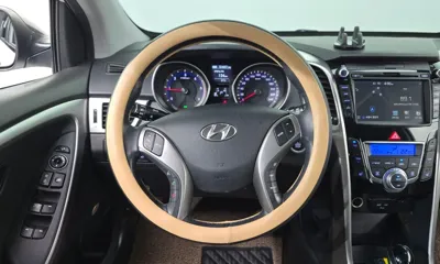 Hyundai i30 2015, 124651 км, за 3938.56 USD - фото 14