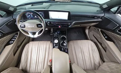 Kia K8 2022, 174929 км, за 14171.48 USD - фото 7