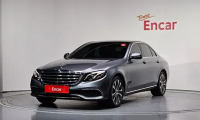 Mercedes-Benz E-Class · 2019 год