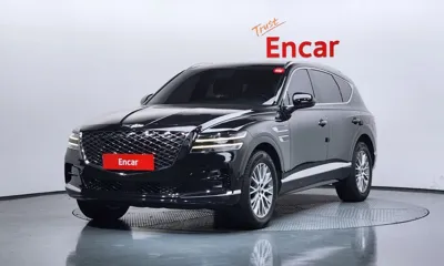 Genesis GV80 · 2020 год
