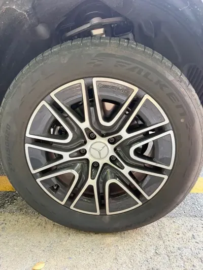 Mercedes-Benz G-Class 2025, 15569 км, за 136274.13 USD