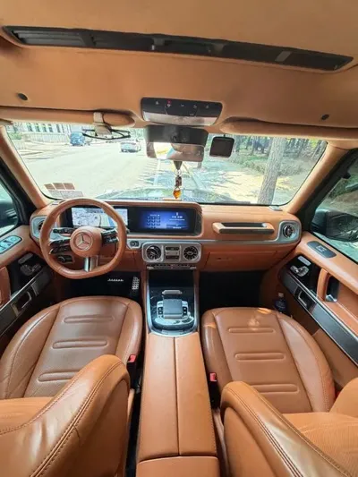 Mercedes-Benz G-Class 2025, 15569 км, за 135244.37 USD - фото 7