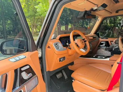 Mercedes-Benz G-Class 2025, 15569 км, за 135244.37 USD - фото 10