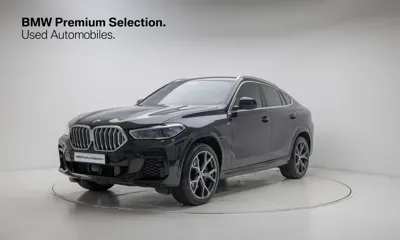 BMW X6 · 2023 год