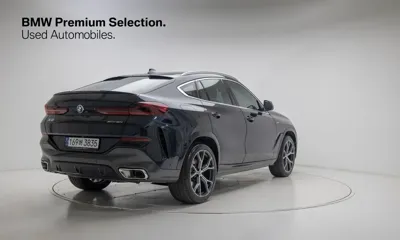 BMW X6 2023, 69623 км, за 46265.24 USD