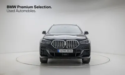 BMW X6 2023, 69623 км, за 46265.24 USD