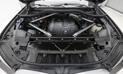 BMW X6 2023, 69623 км, за 45943.29 USD - фото 6