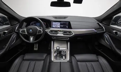 BMW X6 2023, 69623 км, за 45943.29 USD - фото 7