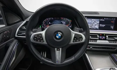 BMW X6 2023, 69623 км, за 45943.29 USD - фото 20