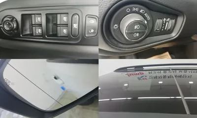 Jeep Renegade 2021, 52755 км, за 8444.38 USD
