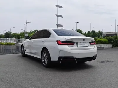BMW i3 2025, 32000 км, за 21727.42 USD