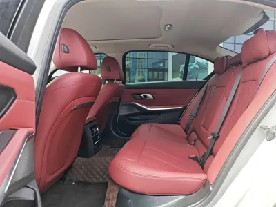 BMW i3 2025, 32000 км, за 21727.42 USD - фото 18