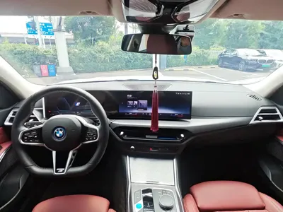 BMW i3 2025, 32000 км, за 21727.42 USD - фото 20