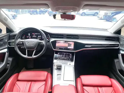 Audi A7 2021, 60000 км, за 32970.64 USD