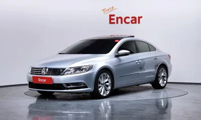 Volkswagen CC · 2014 год