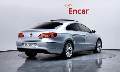 Volkswagen CC 2014, 93104 км, за 4635.76 USD