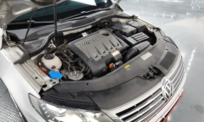 Volkswagen CC 2014, 93104 км, за 4635.76 USD - фото 6