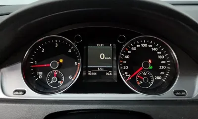 Volkswagen CC 2014, 93104 км, за 4635.76 USD - фото 8