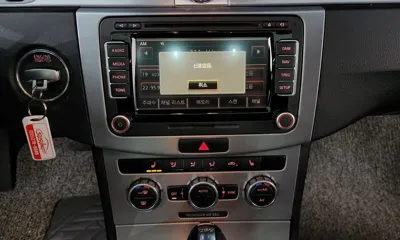 Volkswagen CC 2014, 93104 км, за 4635.76 USD - фото 15