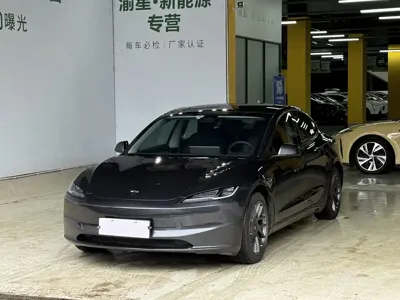 Tesla Model 3 · 2024 год