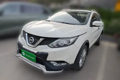 Nissan Qashqai · 2017 год