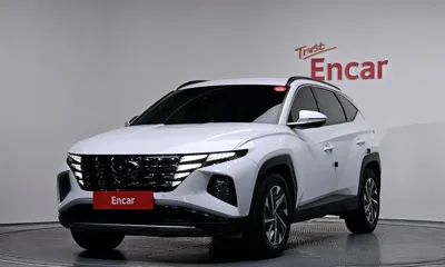 Hyundai Tucson · 2023 год