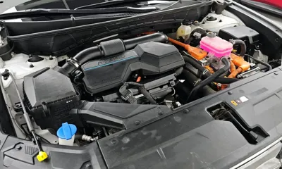 Hyundai Tucson 2023, 63787 км, за 17218.53 USD - фото 6