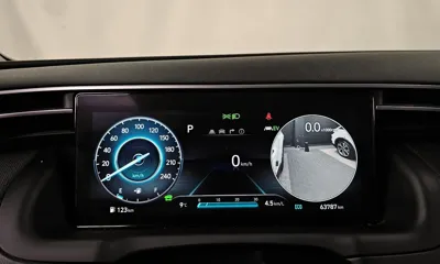 Hyundai Tucson 2023, 63787 км, за 17218.53 USD - фото 8