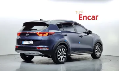 Kia Sportage 2016, 142429 км, за 6765.63 USD