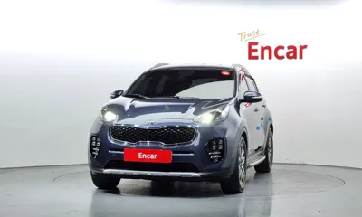 Kia Sportage 2016, 142429 км, за 6765.63 USD