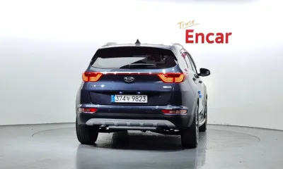 Kia Sportage 2016, 142429 км, за 6765.63 USD