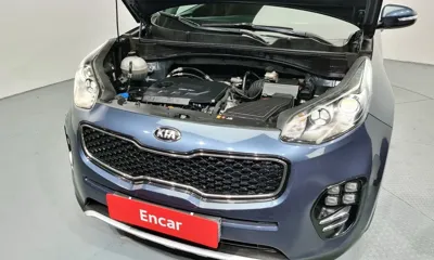 Kia Sportage 2016, 142429 км, за 6765.63 USD - фото 6