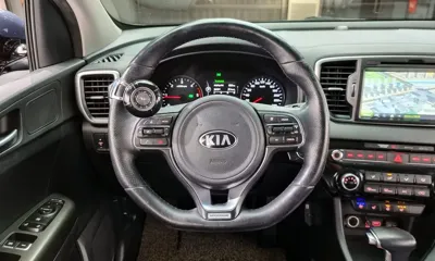 Kia Sportage 2016, 142429 км, за 6765.63 USD - фото 13