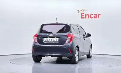 ChevroletGMDaewoo Spark 2019, 54196 км, за 3872.92 USD